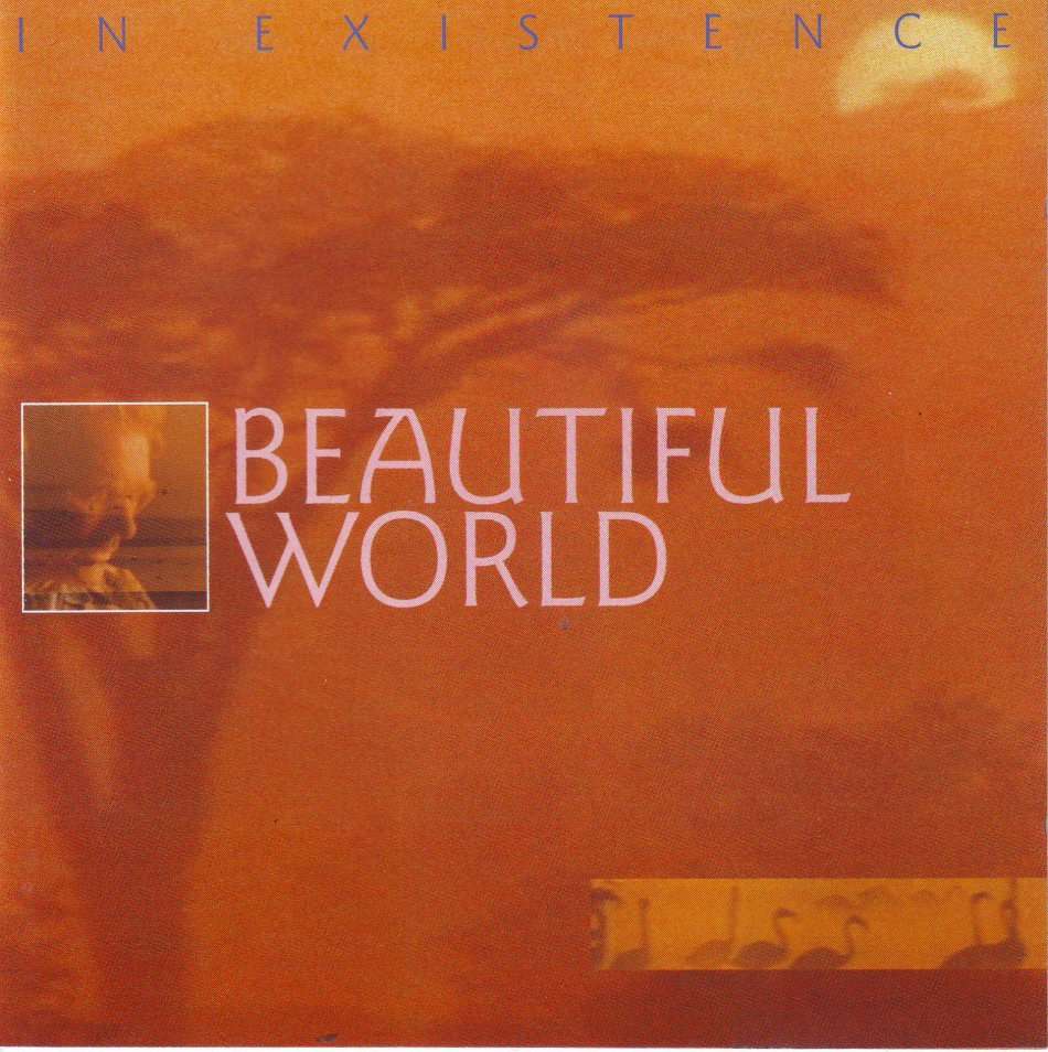 BEAUTIFUL WORLD - In existence (CD) WICD 5196