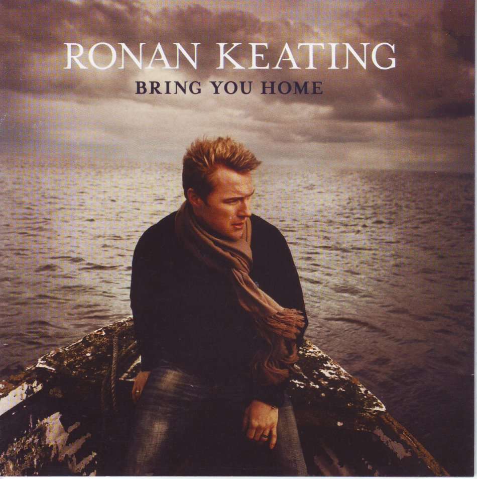 RONAN KEATING - Bring you home (CD) STARCD 7020 NM (FREE BULK SHIPPING)