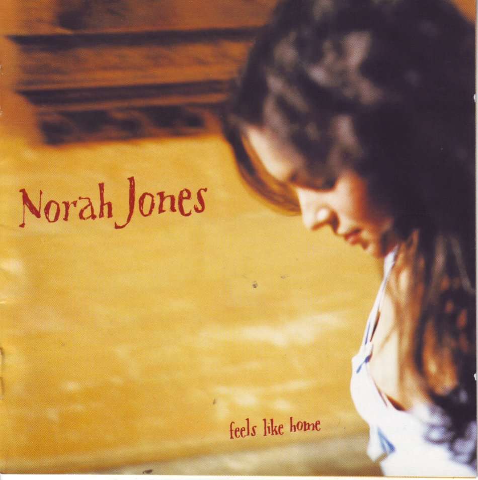 NORAH JONES - Feels like home (CD) CDSTBN (WF) 1242 NM