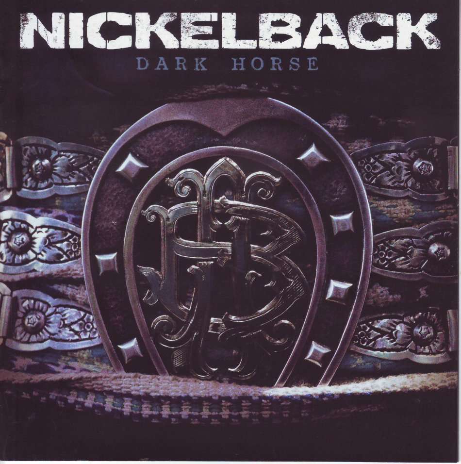NICKELBACK - Dark horse (CD) DGR 1740 K EX