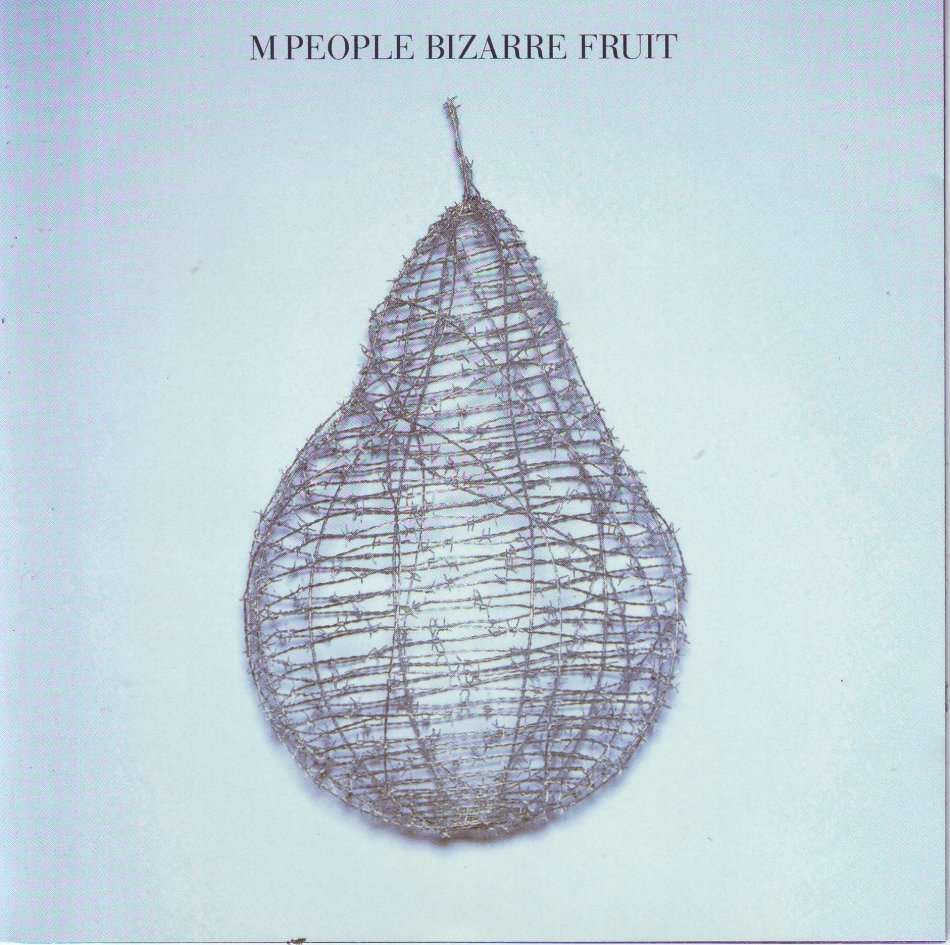 M PEOPLE - Bizarre fruit (CD) 74321 24081 2 NM