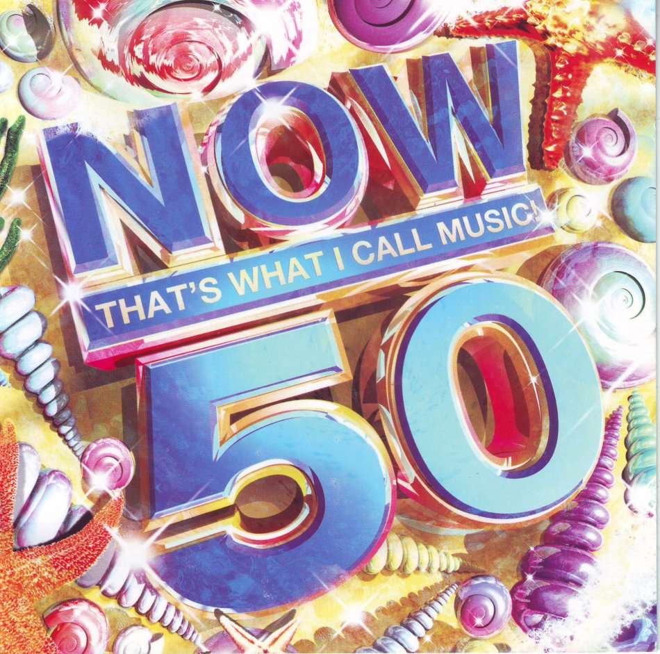 NOW 50 (SA) - Compilation (double CD) CDNOWD (WF) 50 NM-