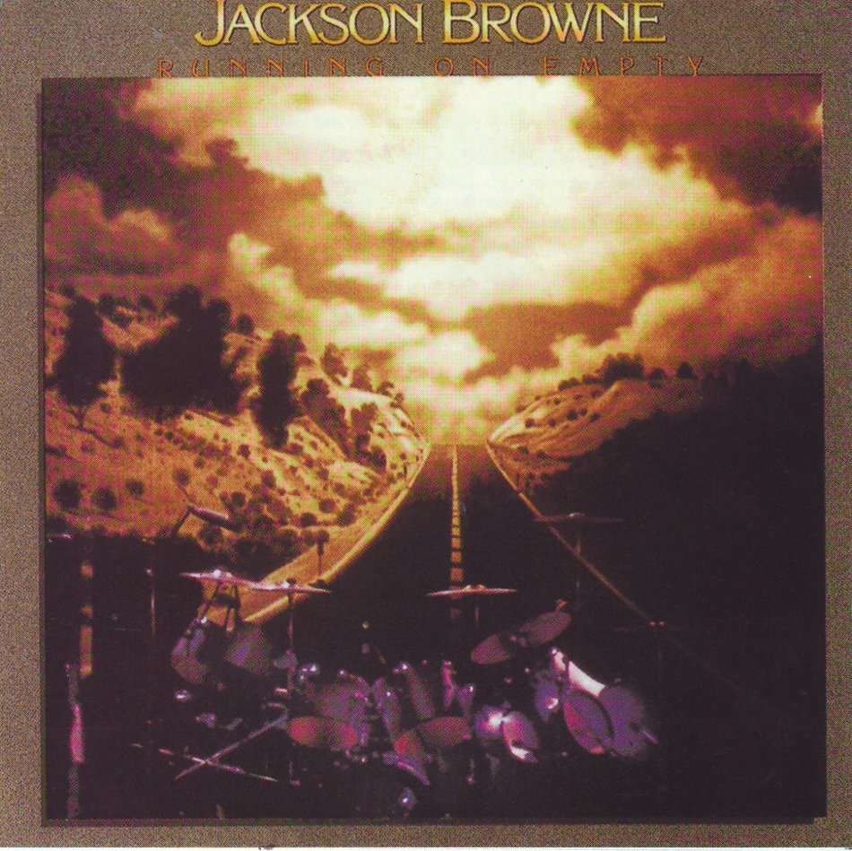 JACKSON BROWNE - Running on empty (CD) EKXD 29 NM