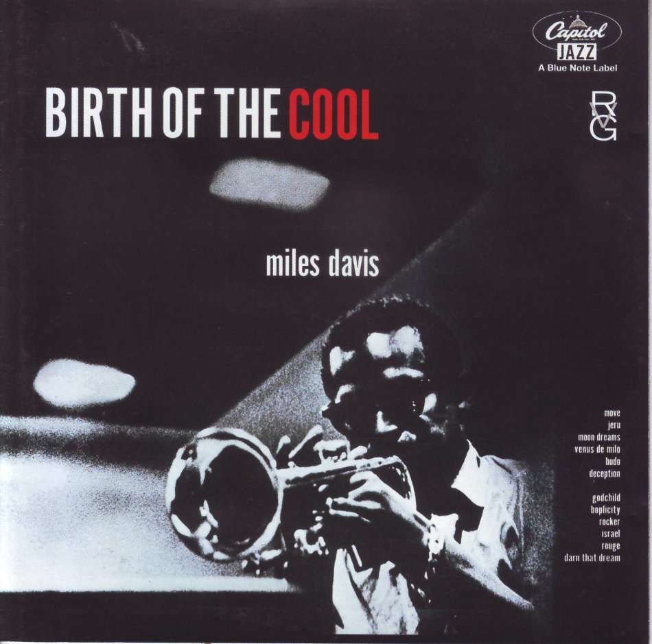MILES DAVIS - Birth of the cool (CD, remastered) 7243 5 30117 2 7 EX (FREE BULK SHIPPING)
