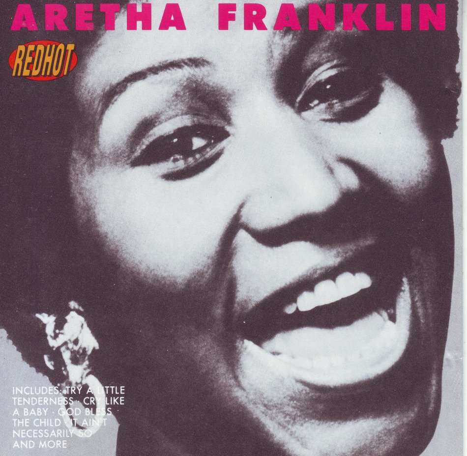 ARETHA FRANKLIN - Aretha Franklin (CD) 471082 2 EX