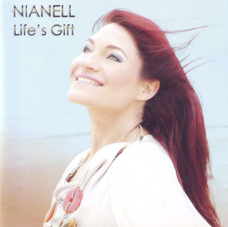 NIANELL - Life`s gift (CD) CDNIA200 NM-