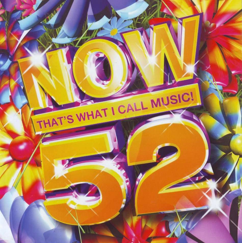 NOW 52 (SA) - Compilation (CD) CDNOW (WF) 52 VG+
