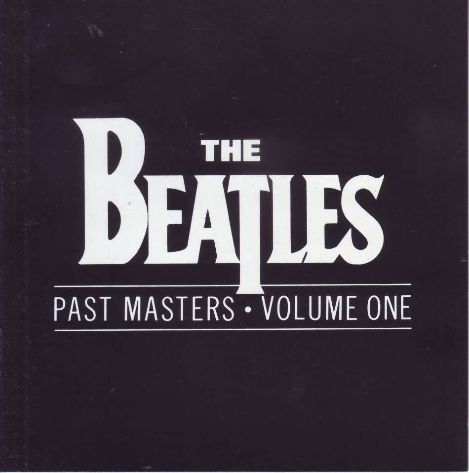 THE BEATLES - Past masters volume one (CD) CDP 7 90043 2 NM- (FREE BULK SHIPPING)