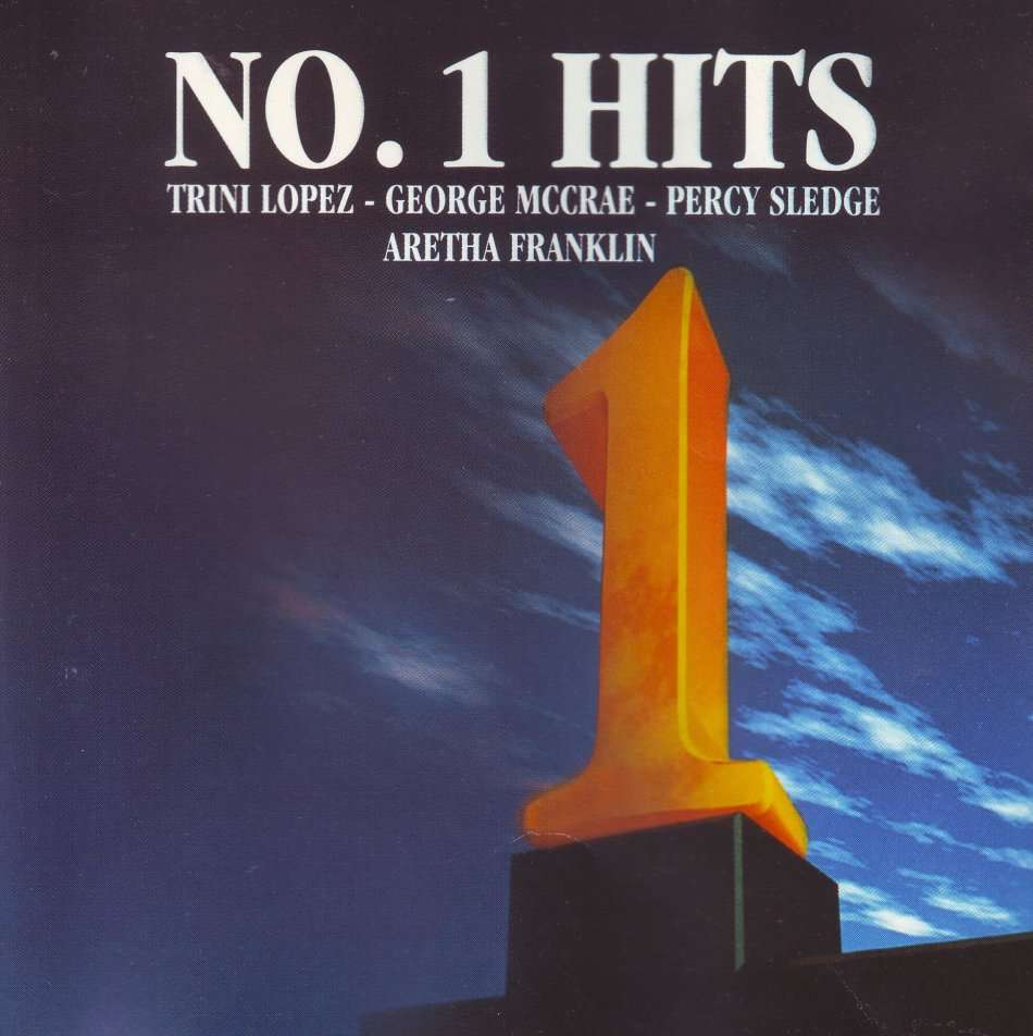 NO.1 HITS - Compilation (CD) CD 97043 VG+ (R25 SALE)
