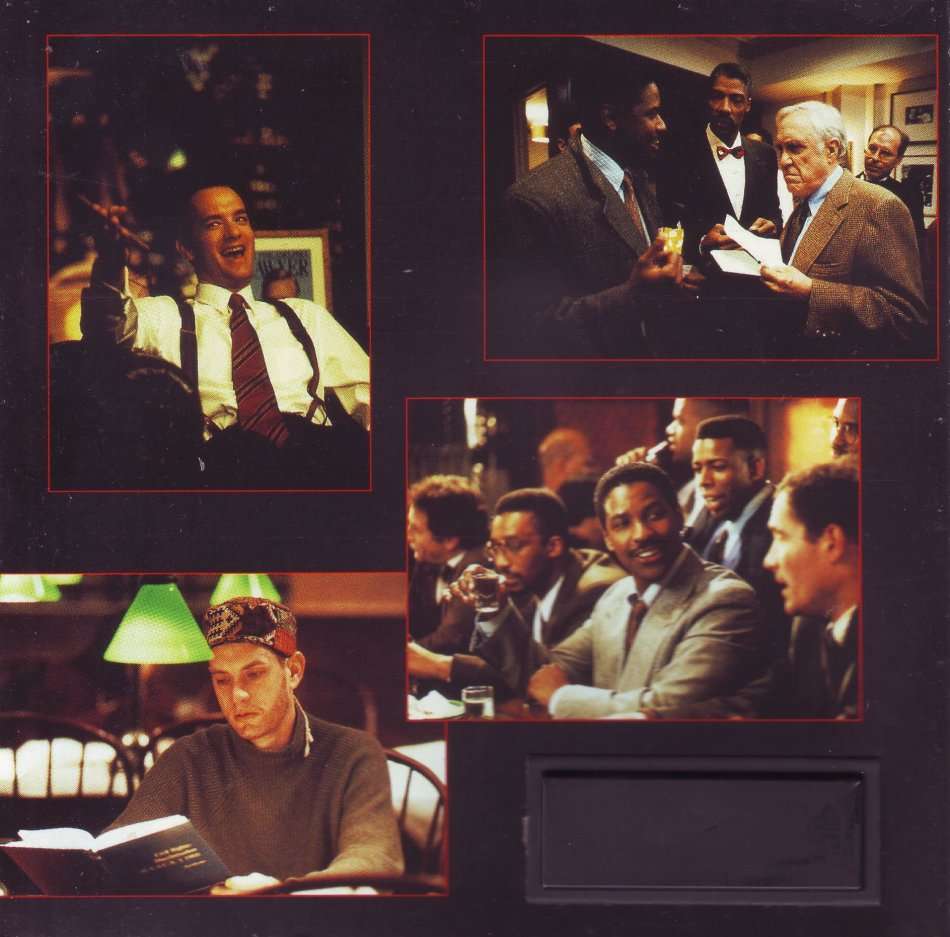 PHILADELPHIA - Music from the motion picture (CD) CDEPC 3831 K NM-