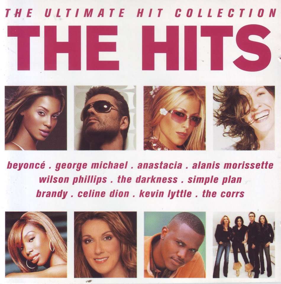 THE HITS 12 - Compilation (CD) CDESP 195