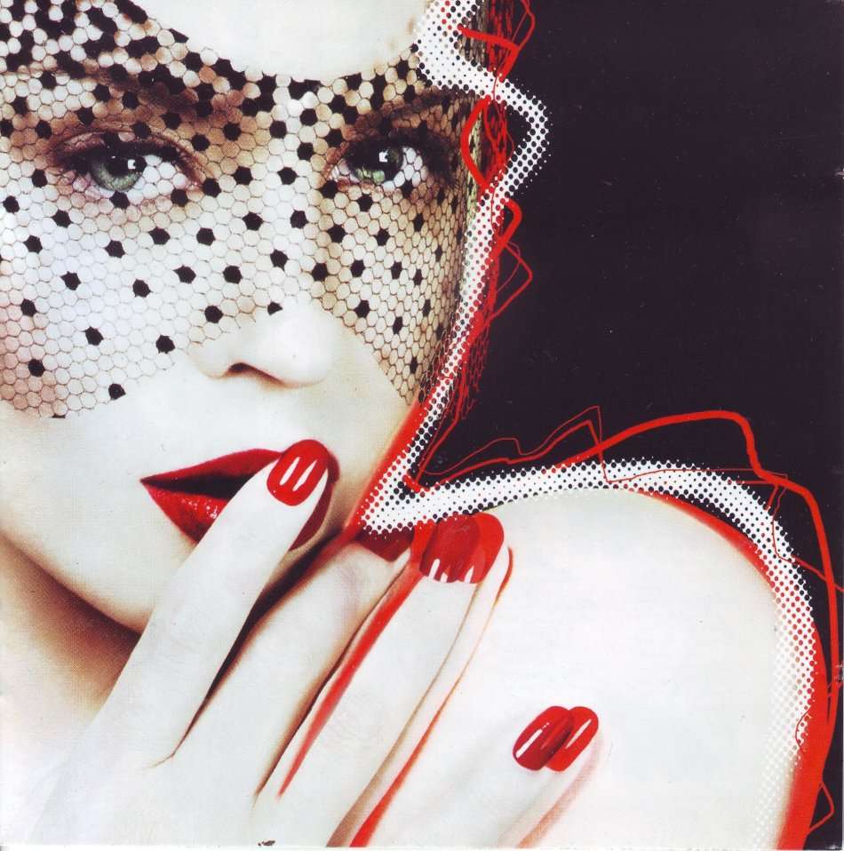 KYLIE MINOGUE - X special edition(CD & DVD)