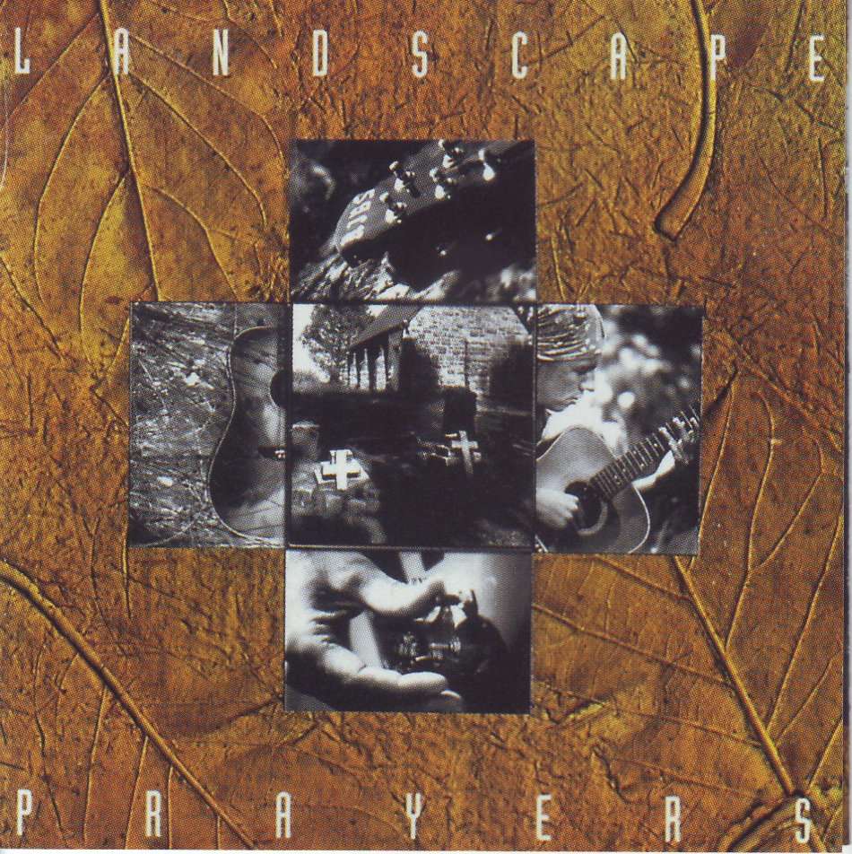 LANDSCAPE PRAYERS - Landscape prayers (CD) SSCD 006 EX