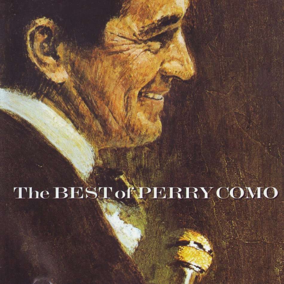 PERRY COMO - The Best Of Perry Como (CD) CDRCA (CBD) 4279 VG+ (FREE BULK SHIPPING)