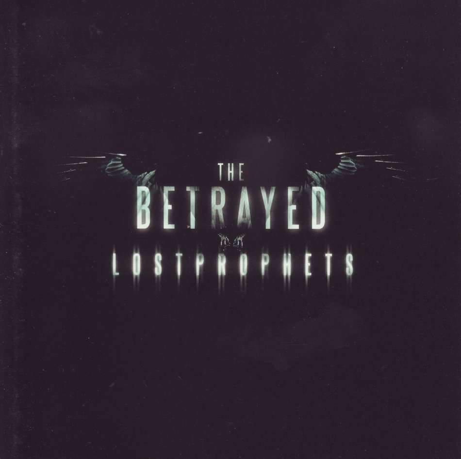 LOSTPROPHETS - The betrayed (CD) CDRCA7257 VG+