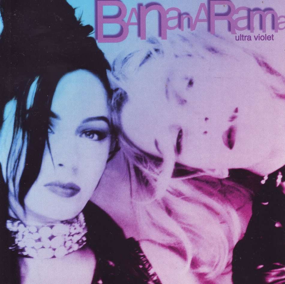 BANANARAMA - Ultra violet (CD) CDRPM 1451 VG+