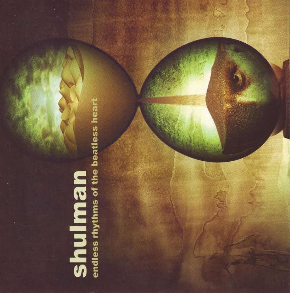 SHULMAN - Endless rhythms of the beatless heart (CD) AlephZ08 EX