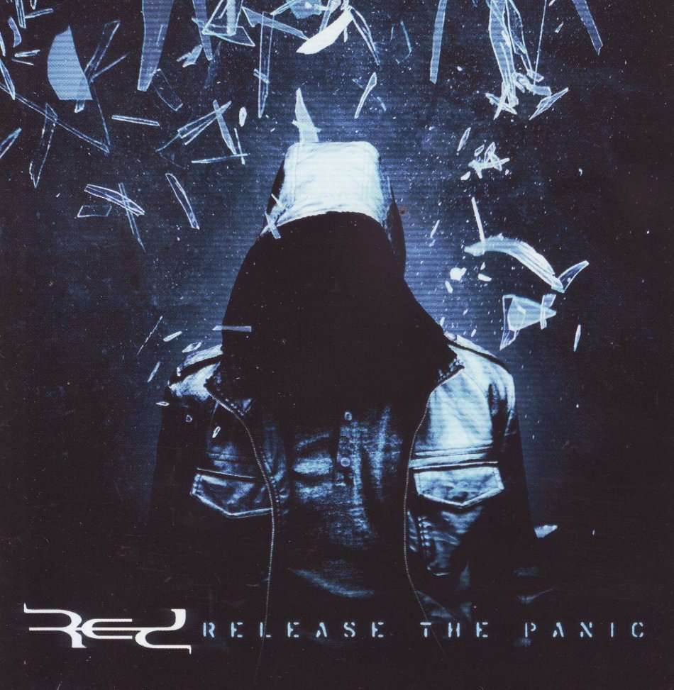 RED - Release the panic (CD) 83061 09472 NM