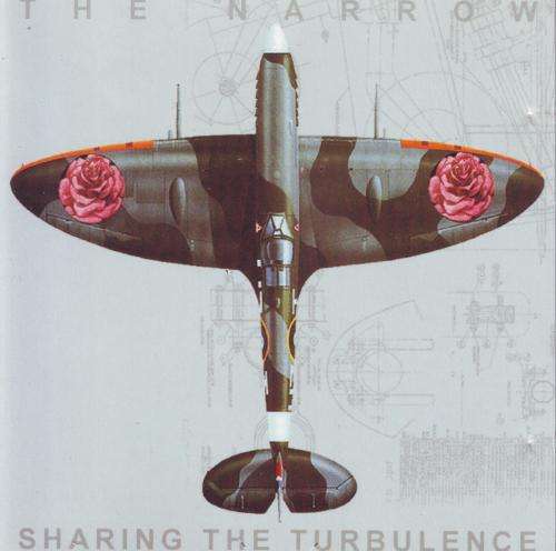 THE NARROW - Sharing the turbulence (CD, EP) NAREP001 NM-