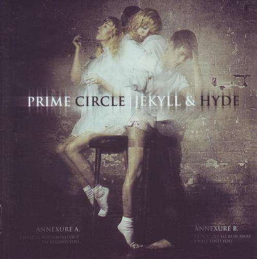 PRIME CIRCLE - Jekyll and Hyde (CD) CDEMCJ (WIS) 6599 NM