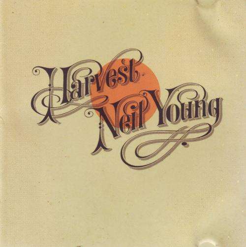 NEIL YOUNG - Harvest (CD) RRXD 2 NM-