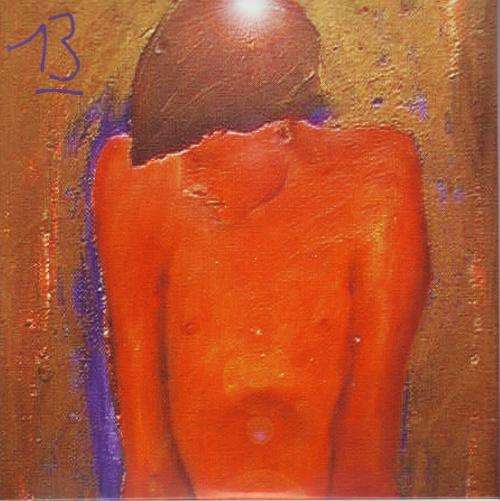 BLUR - 13 (double CD, box set, special edition) FOODCDX29 NM
