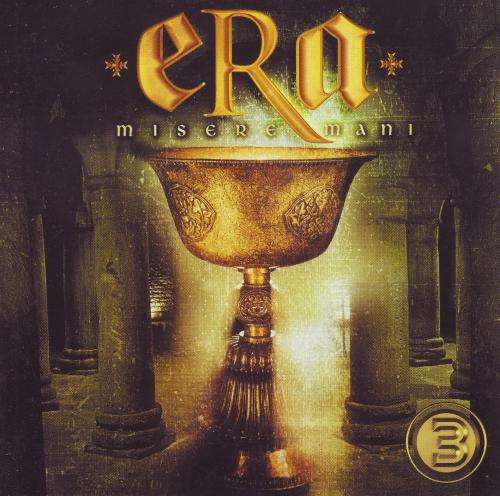 ERA -  Misere mani (CD) STARCD 6633 VG+