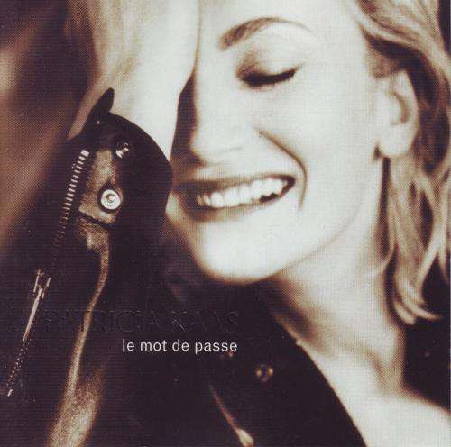 Patricia Kaas - Le Mot de Passe (CD) COL 494559 2