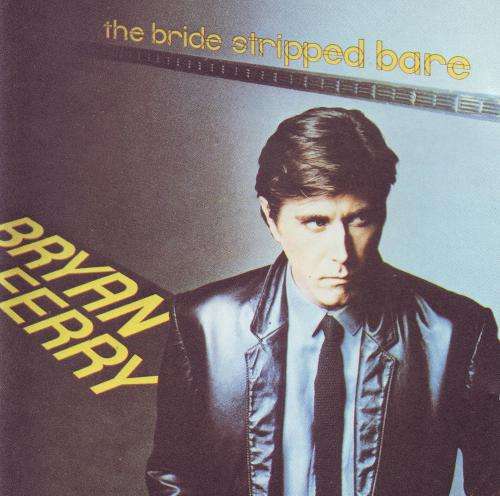 BRYAN FERRY - The bride stripped bare (CD) CDVIR (WM) 229 EX