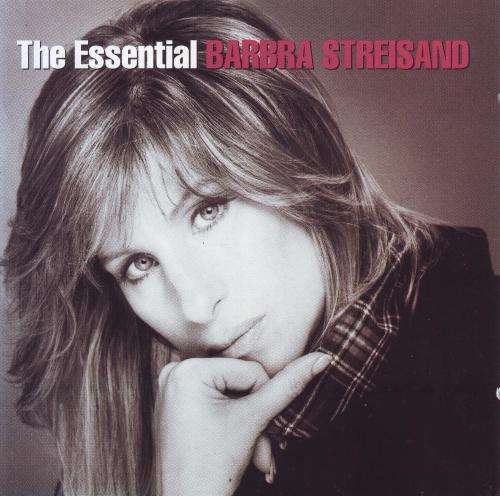 BARBRA STREISAND - The Essential Barbra Streisand (double CD) CDCOL 6381 EX/VG+