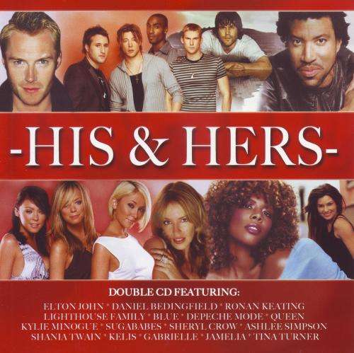 HIS & HERS - Compilation (double CD) CDEMCJD (SWFD) 6257 NM-