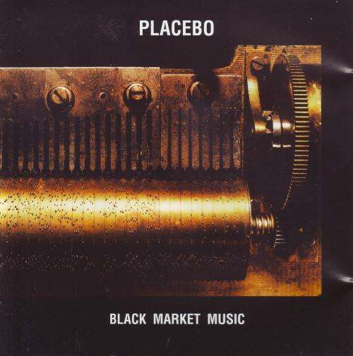 PLACEBO - Black market music (CD) CDVIR (WF) 505 NM-