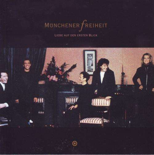 MUNCHENER FREIHEIT - Liebe auf den ersten blick (CD) 471008 2 NM