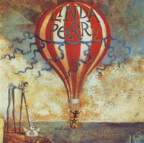 LINDA PERRY - In flight (CD) IND-90061 EX