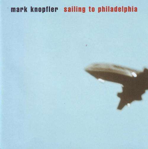 MARK KNOPFLER - Sailing To Philadelphia (CD, HDCD) STARCD 6566 EX