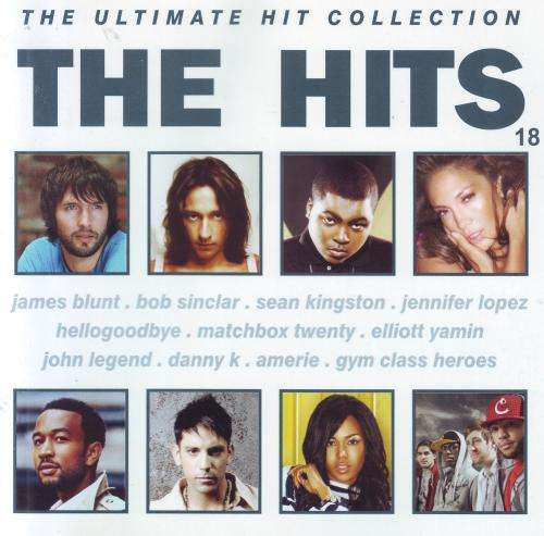 THE HITS 20 - Compilation (CD) CDESP 342 NM-