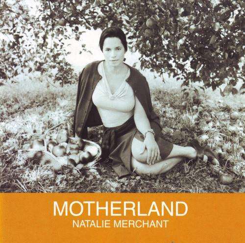 NATALIE MERCHANT - Motherland (CD) EKCD 6312 EX