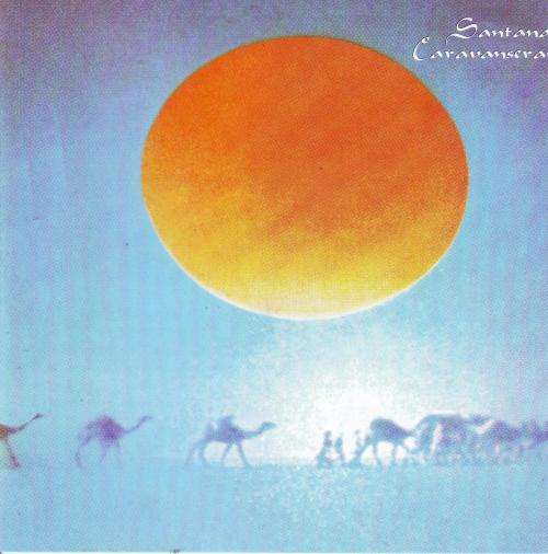 SANTANA - Caravanserai (CD) CDCOL 5192 EX