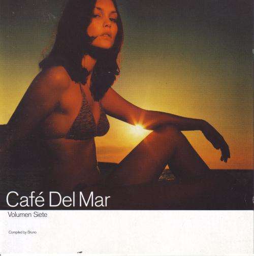 CAFE DEL MAR  - Volumen siete (CD) STARCD 6565 NM