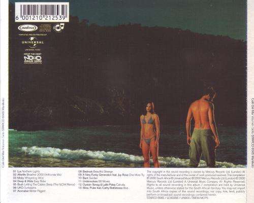 CAFE DEL MAR  - Volumen siete (CD) STARCD 6565 NM