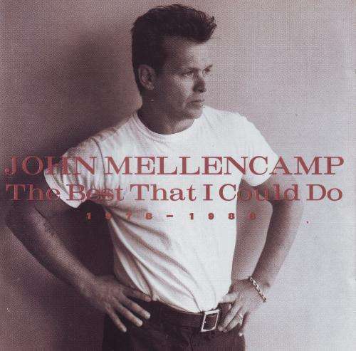 JOHN MELLENCAMP - The Best That I Could Do 1978-1988 (CD) STARCD 6364 NM-