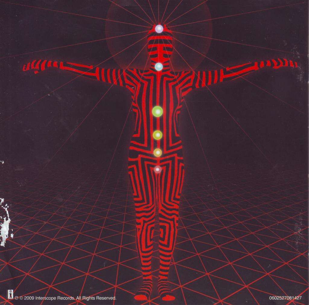 BLACK EYED PEAS - The E.N.D. (CD) 0602527081427 VG