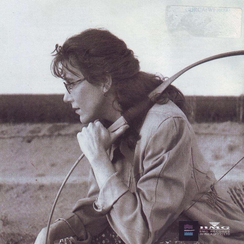 JENNIFER WARNES - The hunter  (CD) CDRCA (WF) 8000 EX