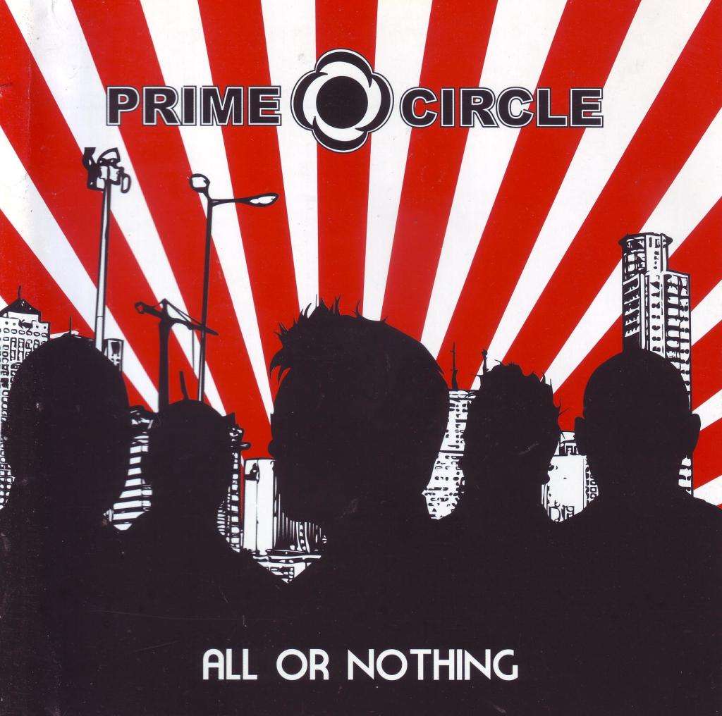 PRIME CIRCLE -  All or nothing (CD) CDEMCJ (WIS) 6433 VG