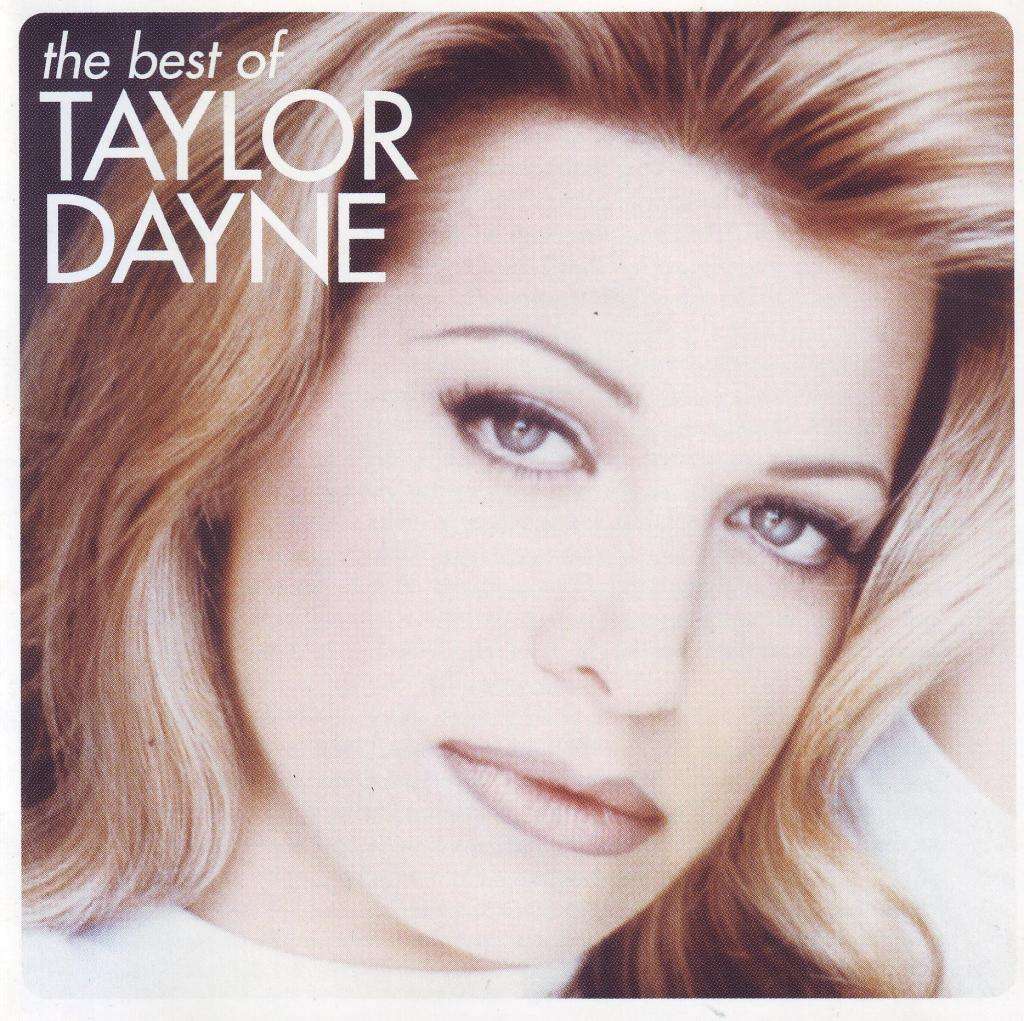 TAYLOR DAYNE - The Best Of Taylor Dayne (CD) CDRCA (CBD) 4283 NM