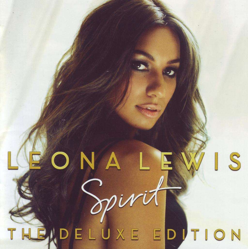 LEONA LEWIS - Spirit the deluxe edition (CD and DVD) CDRCA7217 NM