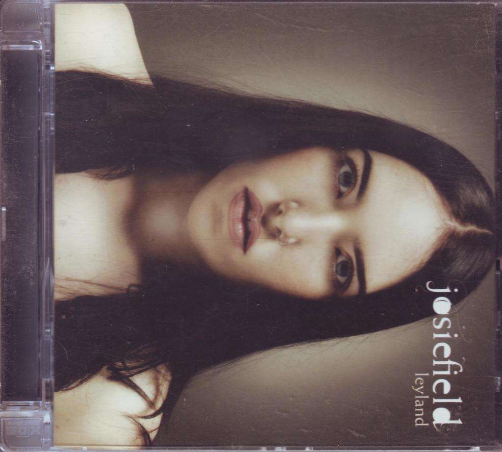 JOSIE FIELD - Leyland (CD) CDRPM 2018 (AN) VG to VG+