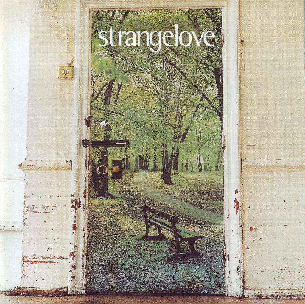 STRANGELOVE - Strangelove (CD) 7243 8 21427 2 0 EX