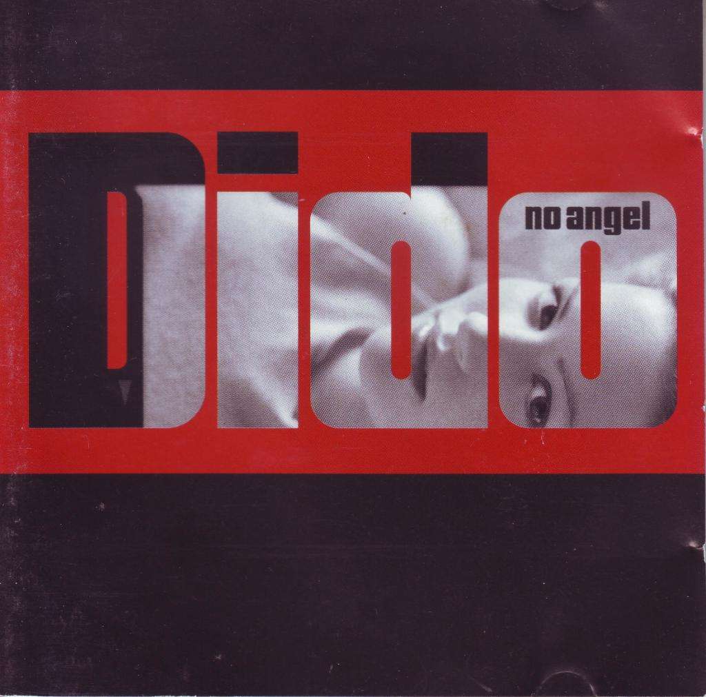 DIDO - No angel (CD) CDAST (WF) 402 VG to VG+