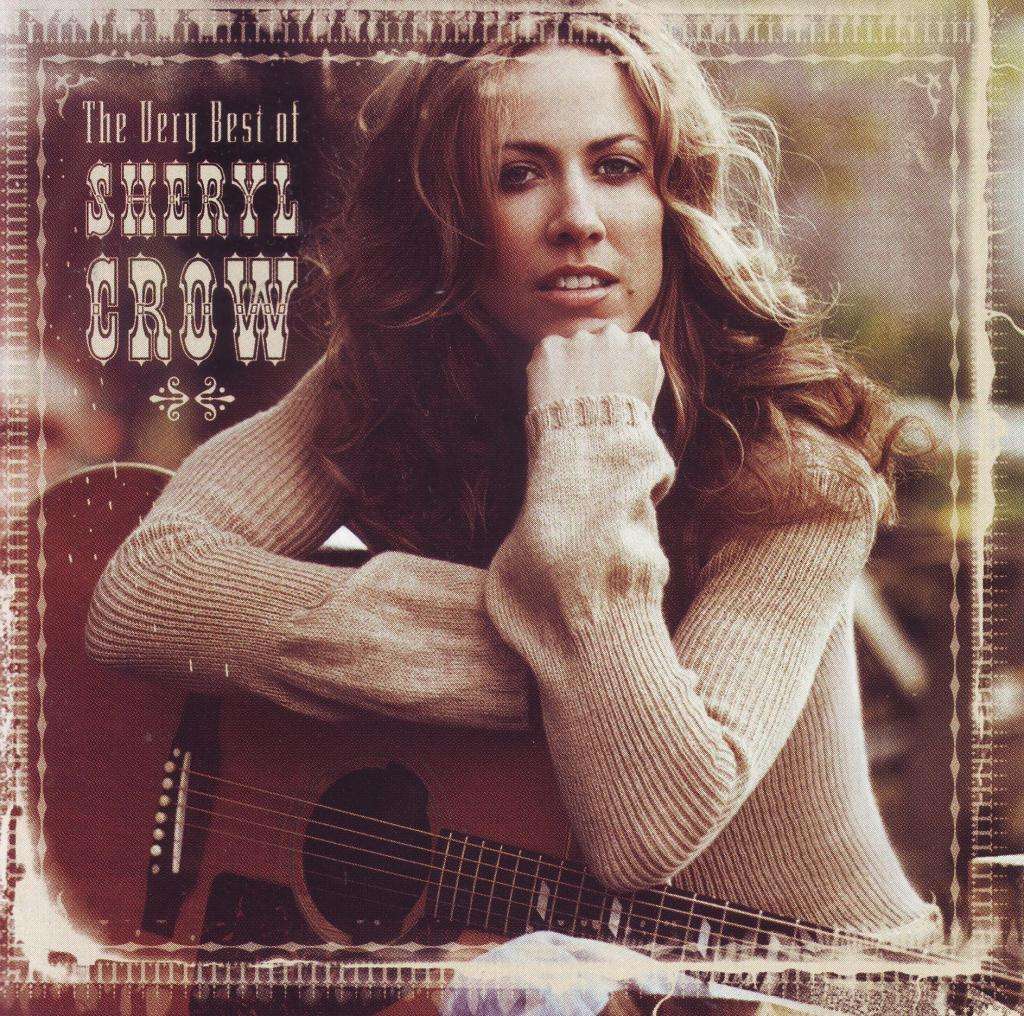 SHERYL CROW - The Very Best Of Sheryl Crow (CD) STARCD 6813 VG+